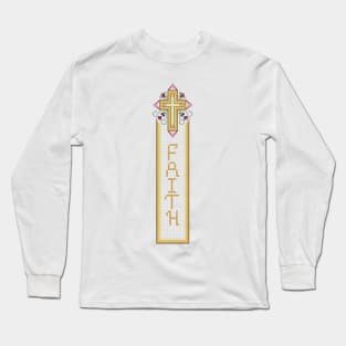 Advent: Faith Long Sleeve T-Shirt